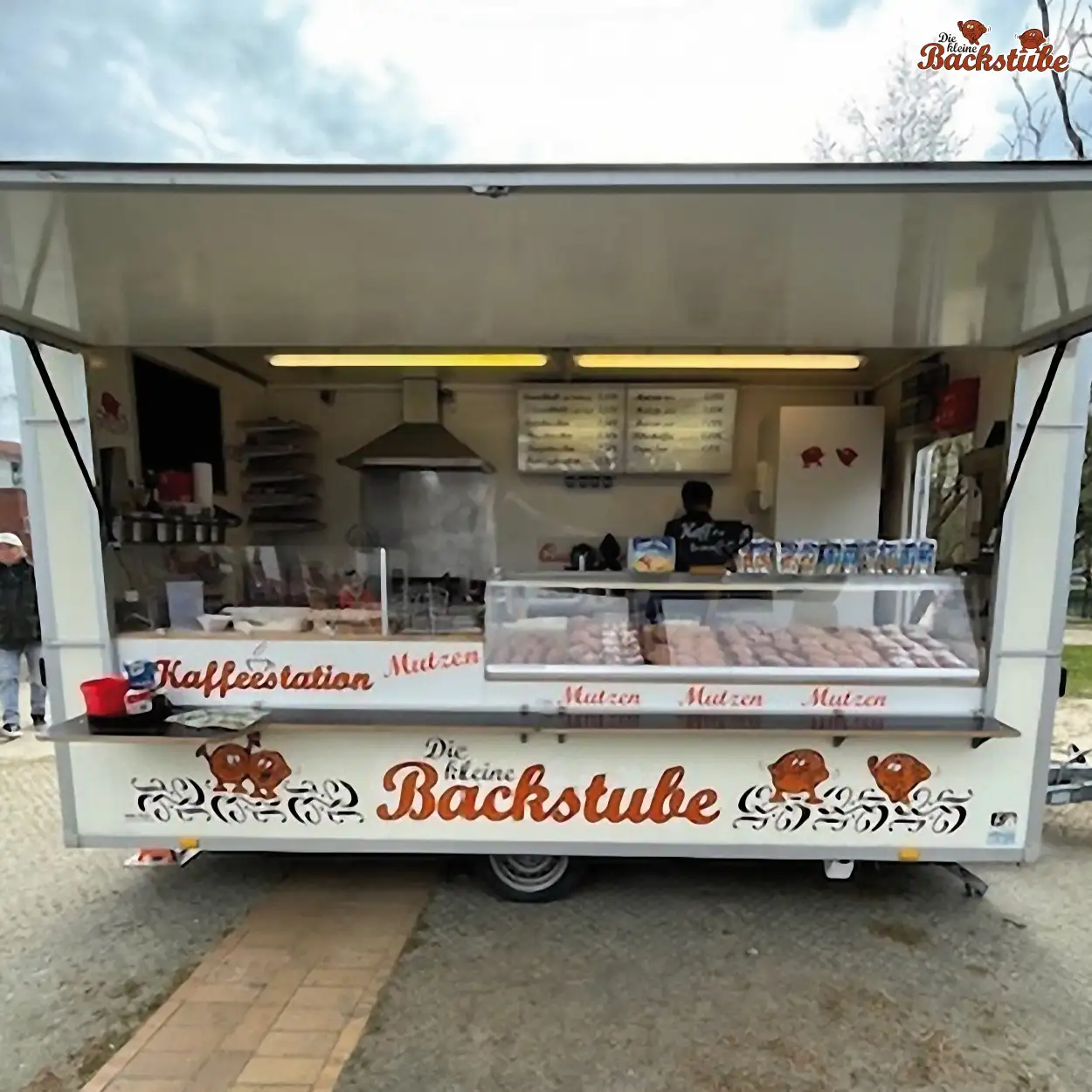 Die kleine Backstube